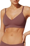 Thirdlove 24/7 Classic Wireless Bra In Brown