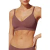 Thirdlove 24/7® Classic Wireless Bra In Brown
