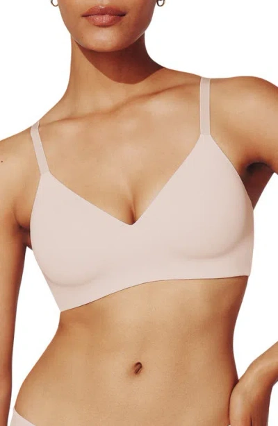 Thirdlove 24/7® Classic Wireless Bra In Pink