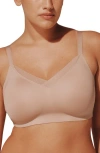 Thirdlove 24/7® Classic Wireless Crossover Minimizer Bra In Neutral