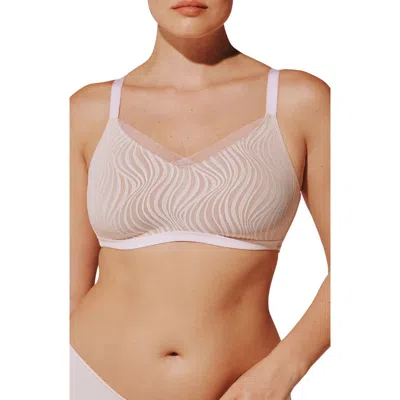 Thirdlove 24/7® Classic Wireless Crossover Minimizer Bra In Neutral