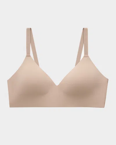 Thirdlove 24/7 Classic Wireless Bra In Medium Beige