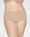 Thirdlove 24/7 High-rise Classic Briefs In Taupe