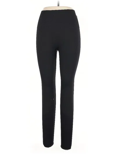 Pre-owned Thirdlove Active Pants In Black