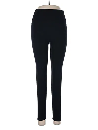 Pre-owned Thirdlove Active Pants In Black