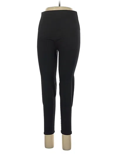 Pre-owned Thirdlove Active Pants In Black