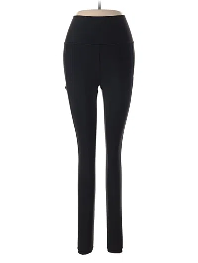 Pre-owned Thirdlove Active Pants In Black