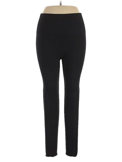 Pre-owned Thirdlove Active Pants In Black