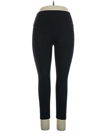 Pre-owned Thirdlove Active Pants In Black