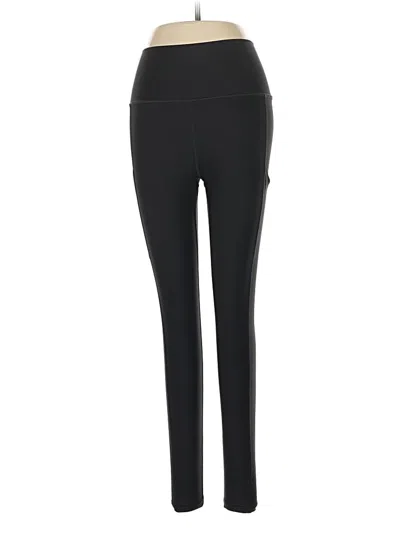 Pre-owned Thirdlove Active Pants In Black