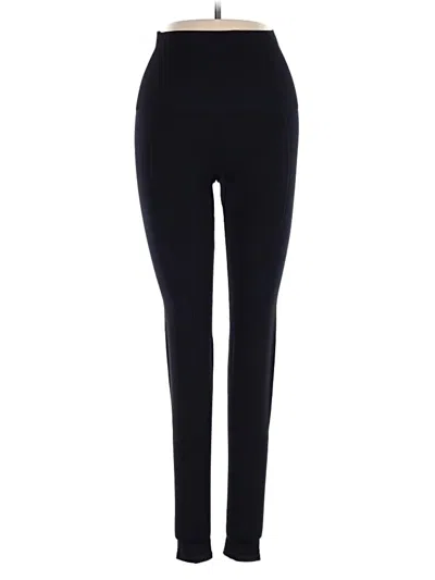 Pre-owned Thirdlove Active Pants In Black