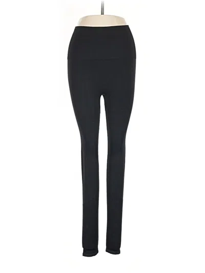 Pre-owned Thirdlove Active Pants In Black