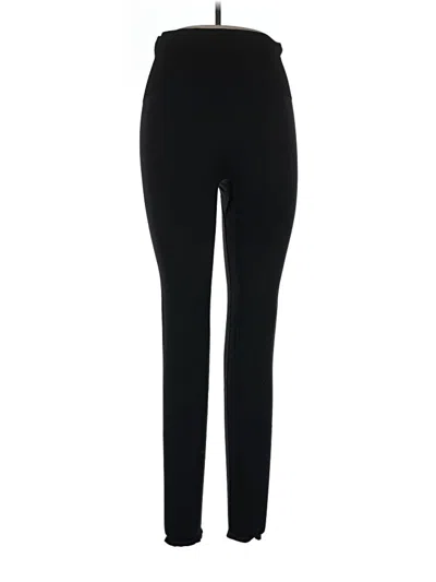 Pre-owned Thirdlove Active Pants In Black