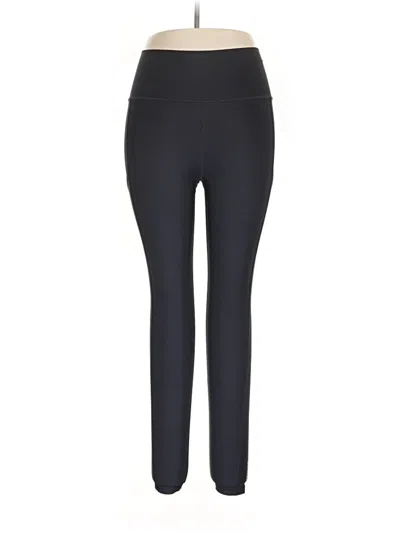 Pre-owned Thirdlove Active Pants In Black