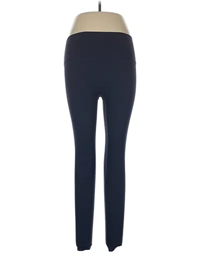 Pre-owned Thirdlove Active Pants In Blue
