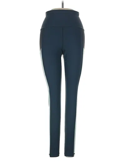 Pre-owned Thirdlove Active Pants In Blue