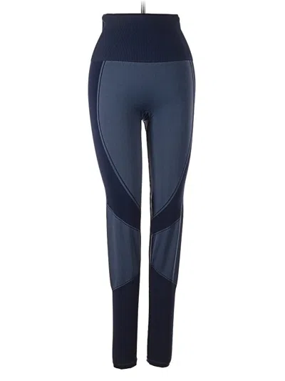 Pre-owned Thirdlove Active Pants In Blue