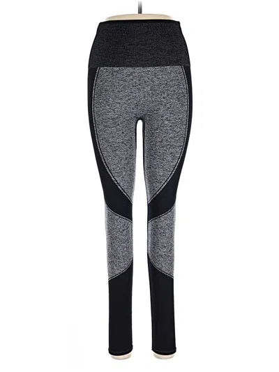 Pre-owned Thirdlove Active Pants In Gray