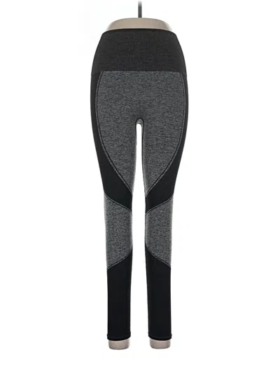 Pre-owned Thirdlove Active Pants In Gray