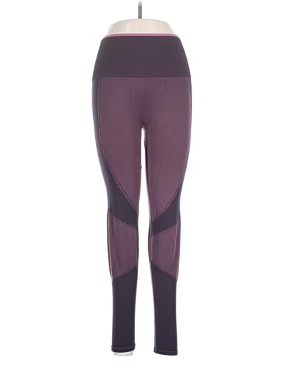Pre-owned Thirdlove Active Pants In Purple