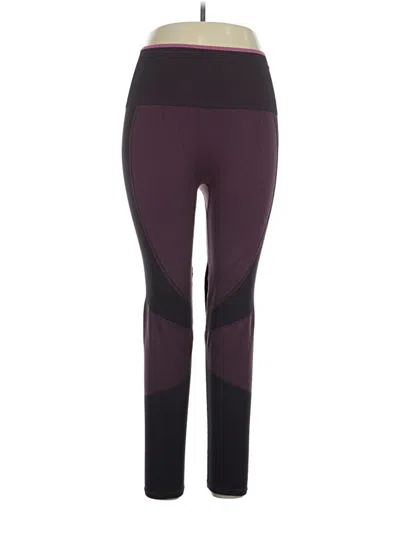 Pre-owned Thirdlove Active Pants In Purple
