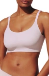 Thirdlove Adjustable Wireless Bra In Pink