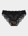 Thirdlove All Day Lace Bikini Briefs In Black