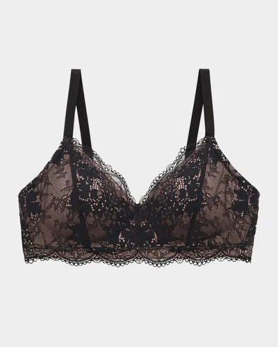 Thirdlove All Day Lace Wireless Bra