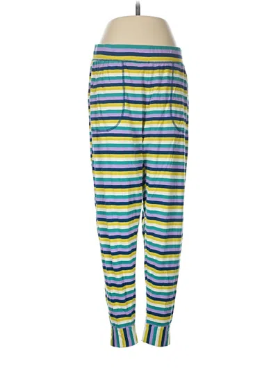 Pre-owned Thirdlove Casual Pants In Blue