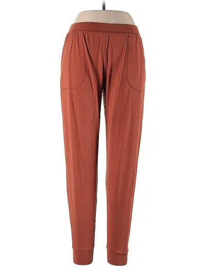Pre-owned Thirdlove Casual Pants In Brown