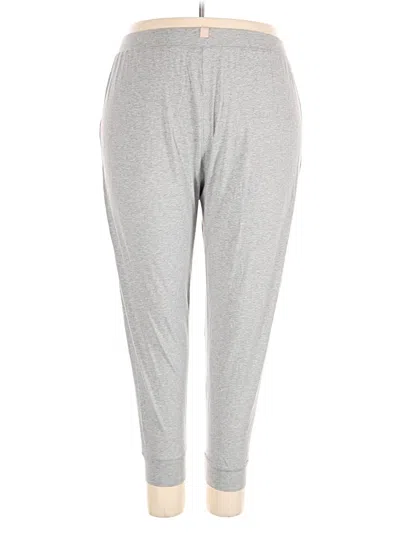 Pre-owned Thirdlove Casual Pants In Gray