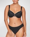 Thirdlove Classic Perfect Coverage Bra In Black