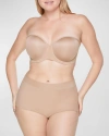 Thirdlove Classic Strapless Bra In Taupe