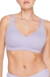 Thirdlove Comfortstretch Wireless Smoothing Bra In Blue