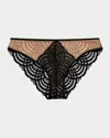 Thirdlove Deco Lace Bikini