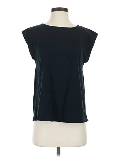 Pre-owned Thirdlove Sleeveless T-shirt In Black