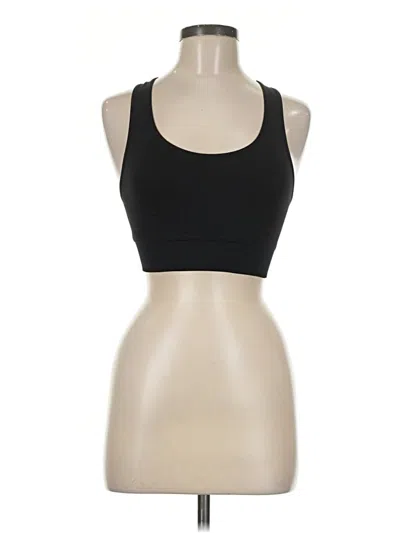 Pre-owned Thirdlove Sports Bra In Black