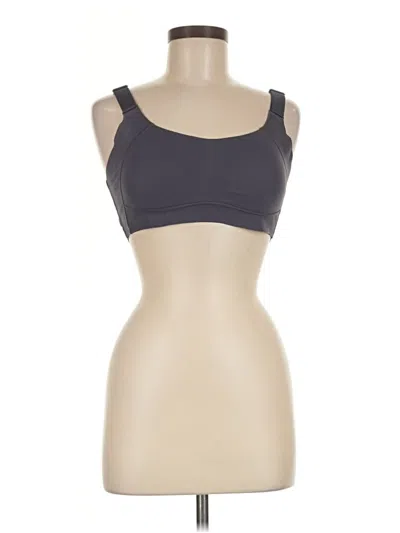 Pre-owned Thirdlove Sports Bra In Gray