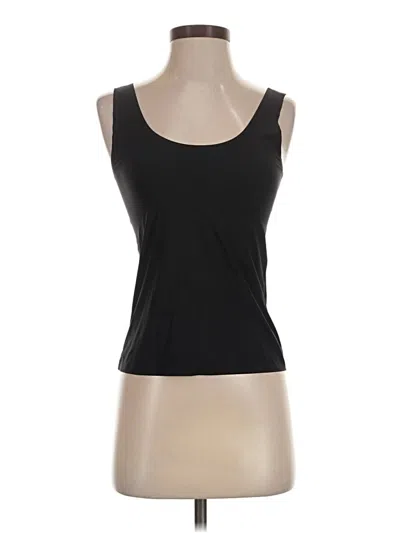 Pre-owned Thirdlove Tank Top Black Strapless Neckline Tops