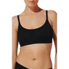 Thirdlove Thermoregulating Tempsync™ Wireless Bra In Black