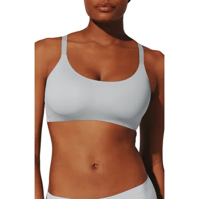 Thirdlove Thermoregulating Tempsync™ Wireless Bra In Blue
