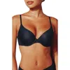 Thirdlove Zero Edge™ Underwire Push-up Bra In Black