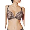 Thirdlove Zero Edge™ Underwire Push-up Bra In Brown
