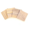 Thirstystone Rainbow Stone Square Coasters
