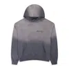 Thirteen Studios Grey Logo Hoodie In Gray