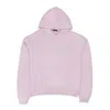 Thirteen Studios Pink Pigment Hoodie