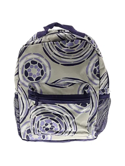 Pre-owned Thirty-one Backpack In Purple