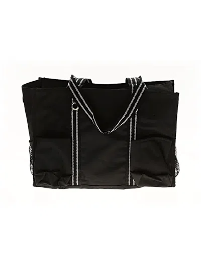 Pre-owned Thirty-one Tote Bag In Black