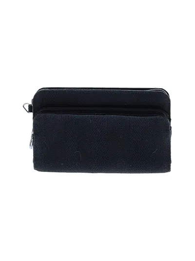 Pre-owned Thirty-one Wallet In Black