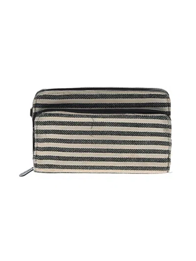 Pre-owned Thirty-one Wallet In Brown